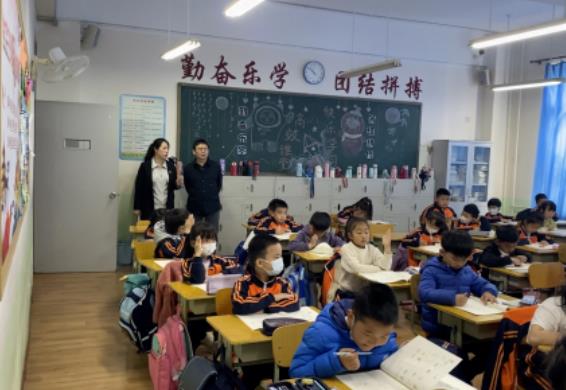 內(nèi)蒙古師范大學(xué)深入北京市朝陽區(qū)博雅學(xué)校進(jìn)行訪企拓崗交流